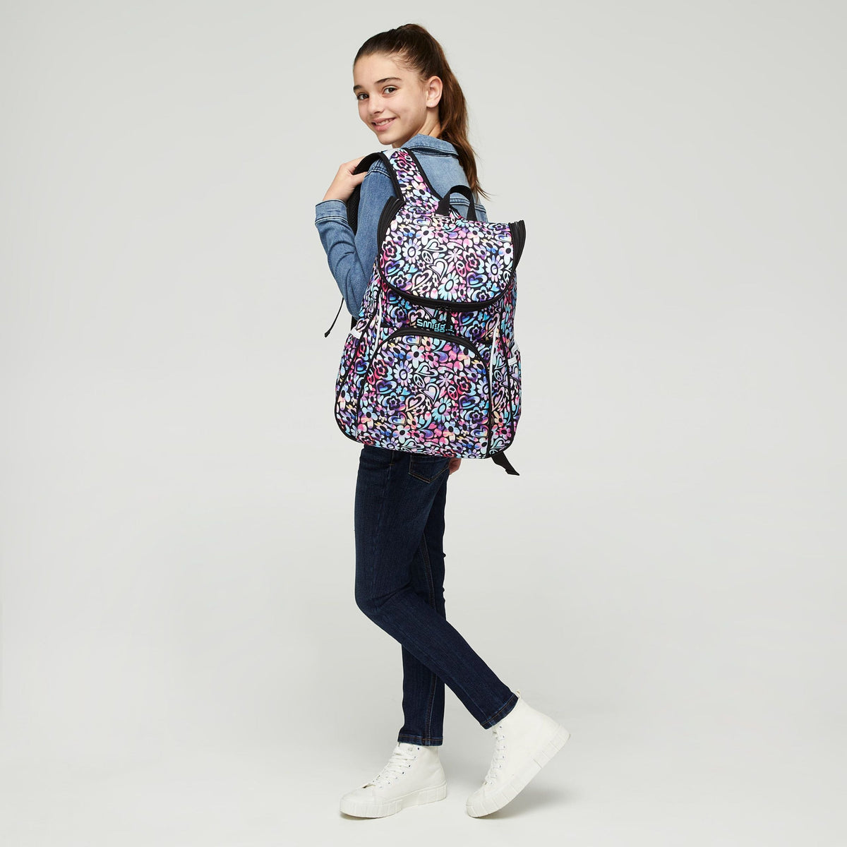 Smiggle - Mochila Mirage Access