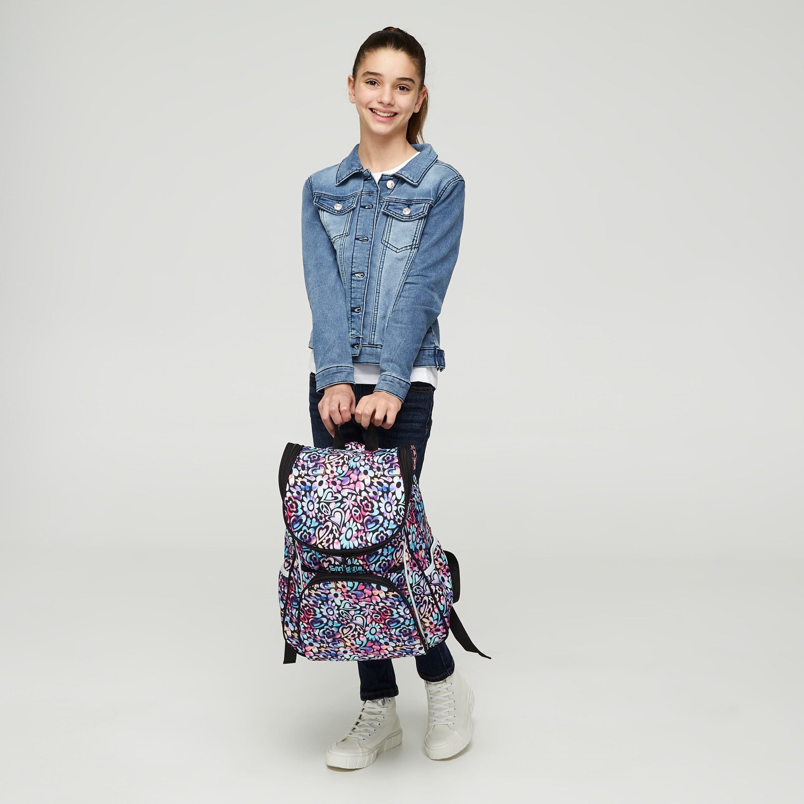 Smiggle - Mochila Mirage Access