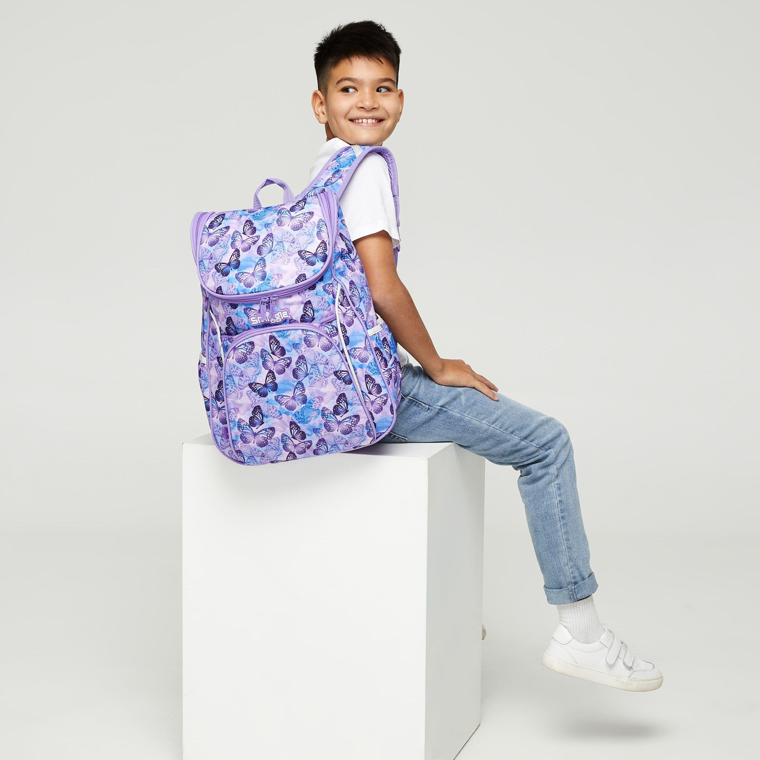 Smiggle - Mochila Mirage Access