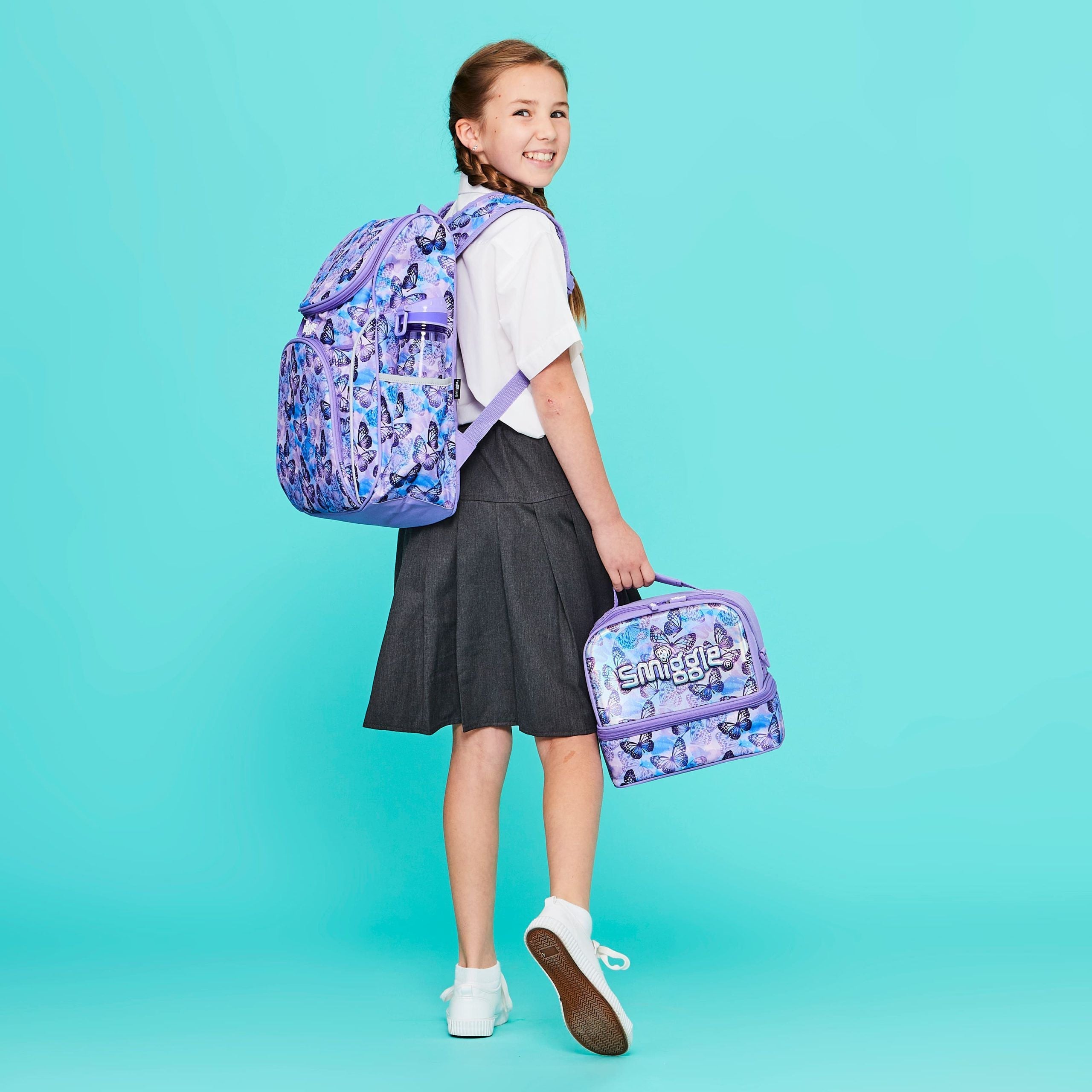Smiggle - Mochila Mirage Access