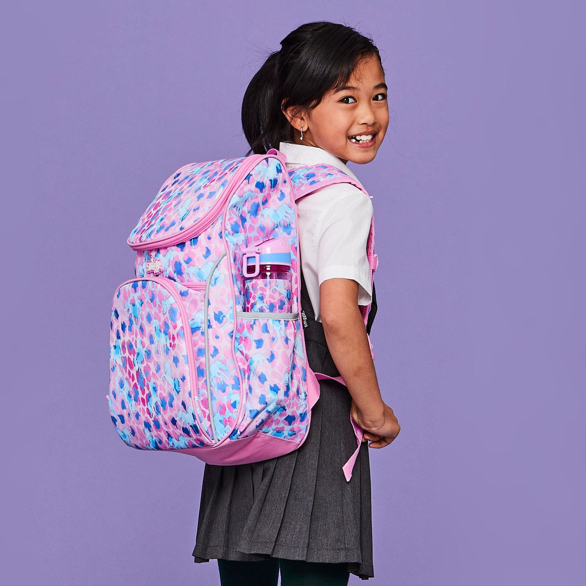 Smiggle - Mochila Mirage Access