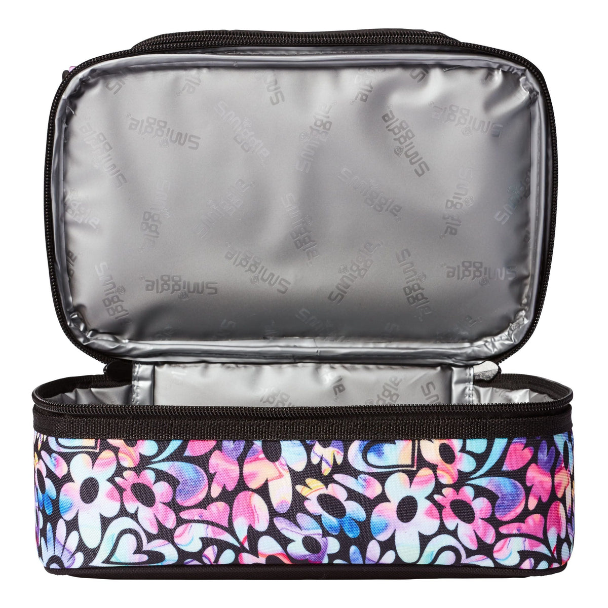 Smiggle - Fiambrera de doble compartimento Mirage