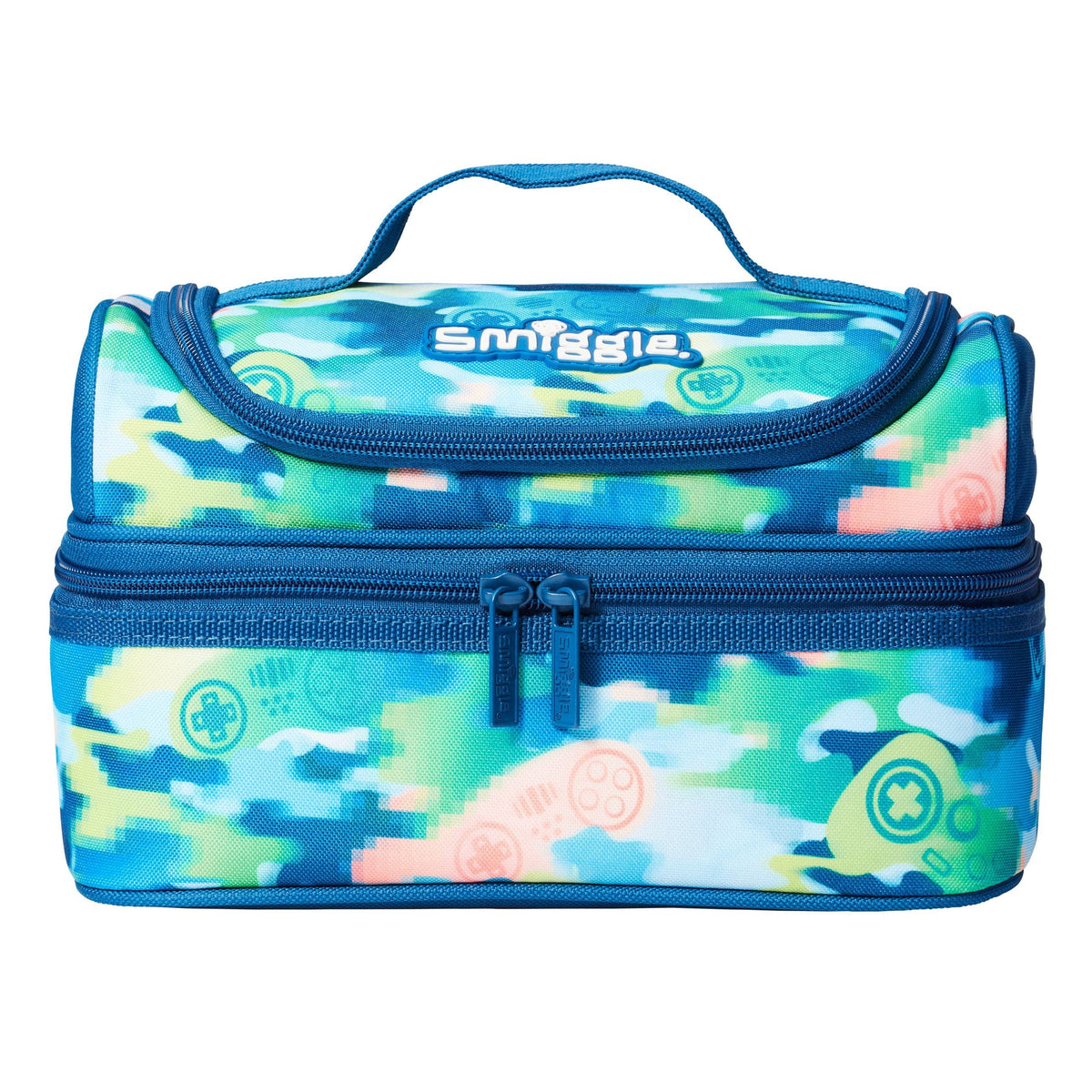 Smiggle - Fiambrera de doble compartimento Mirage