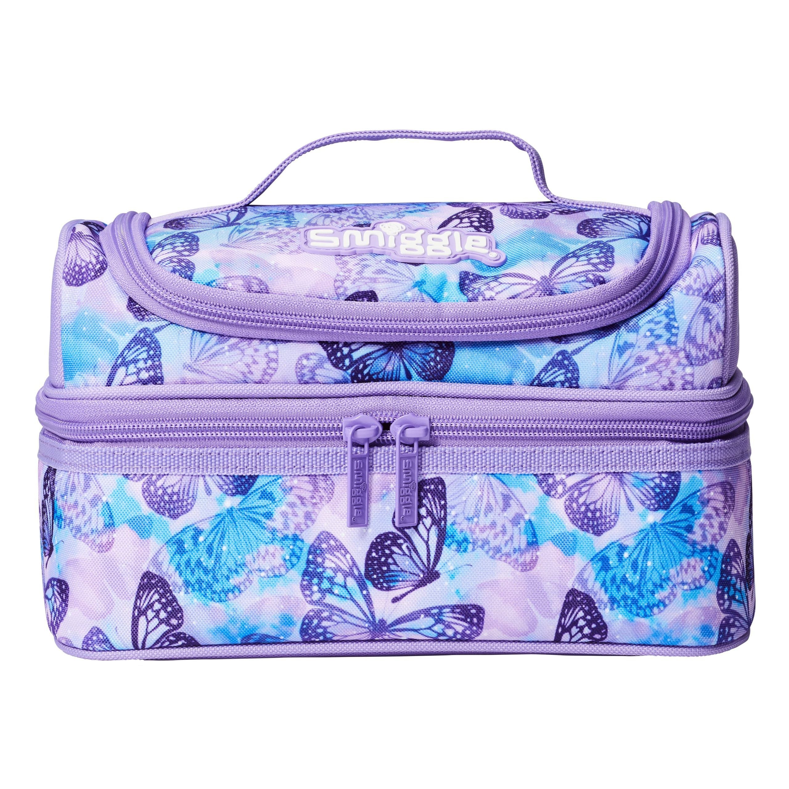 Smiggle - Fiambrera doble Mirage