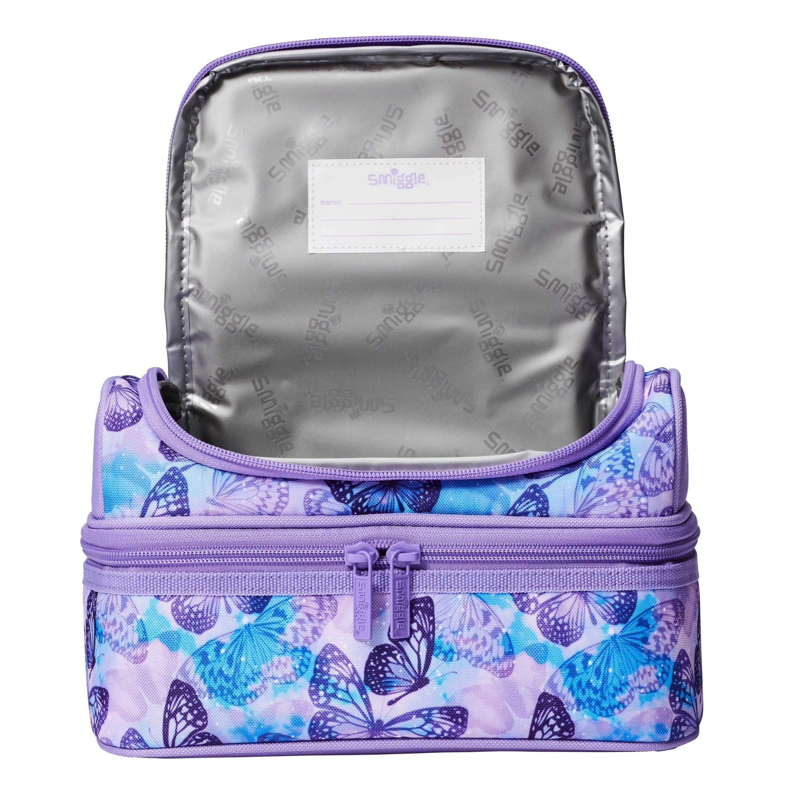 Smiggle - Fiambrera doble Mirage