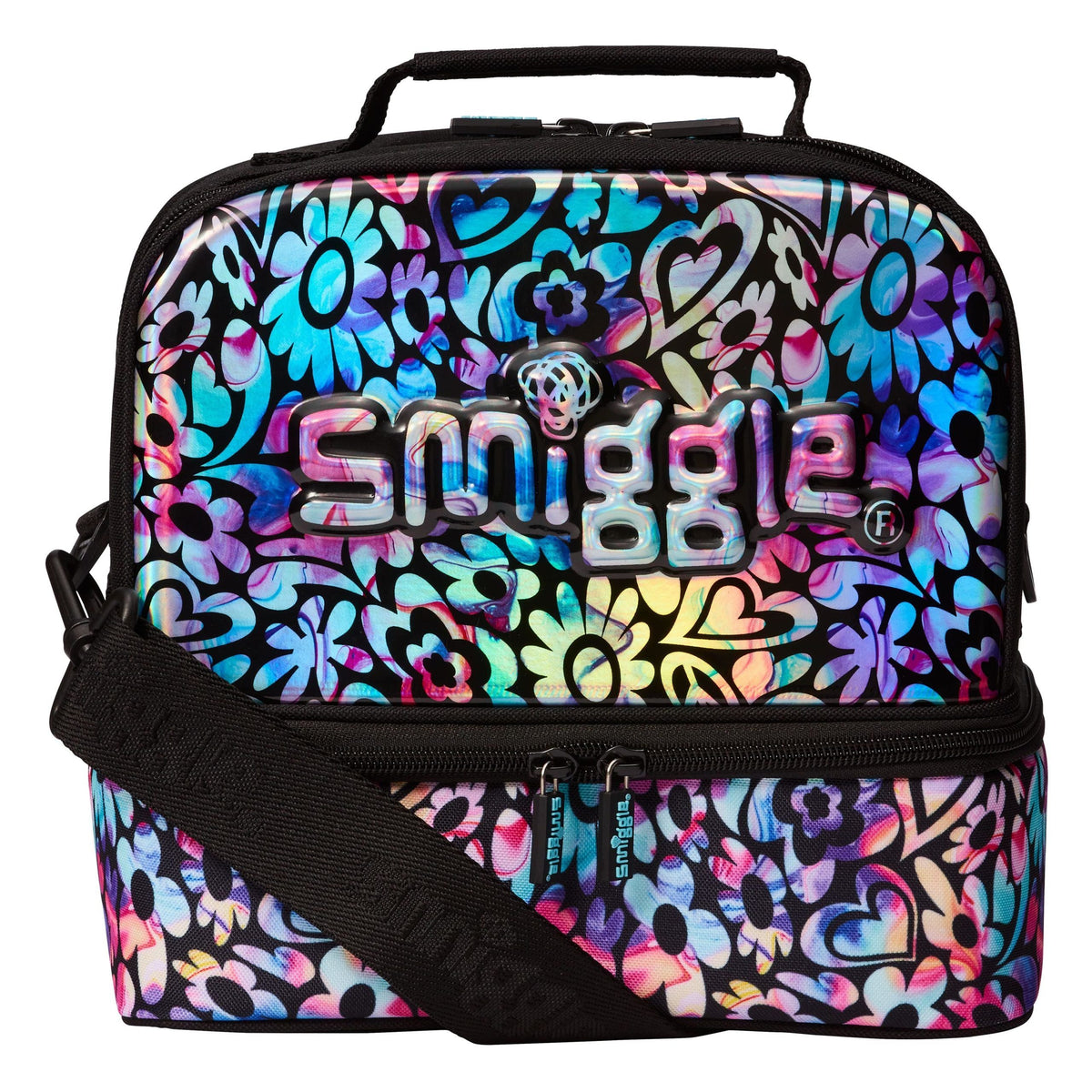 Smiggle - Mirage Hardtop Fiambrera