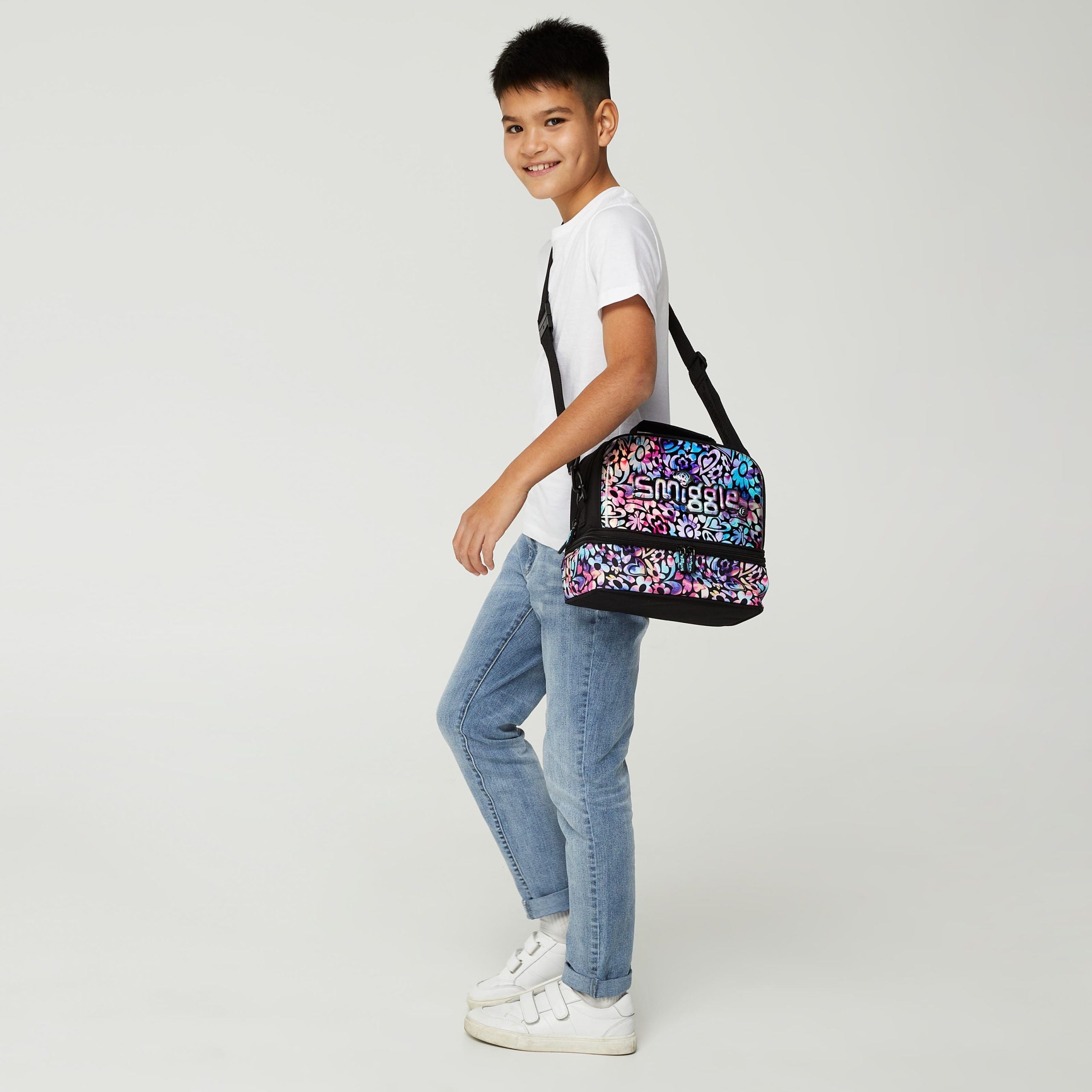 Smiggle - Mirage Hardtop Fiambrera
