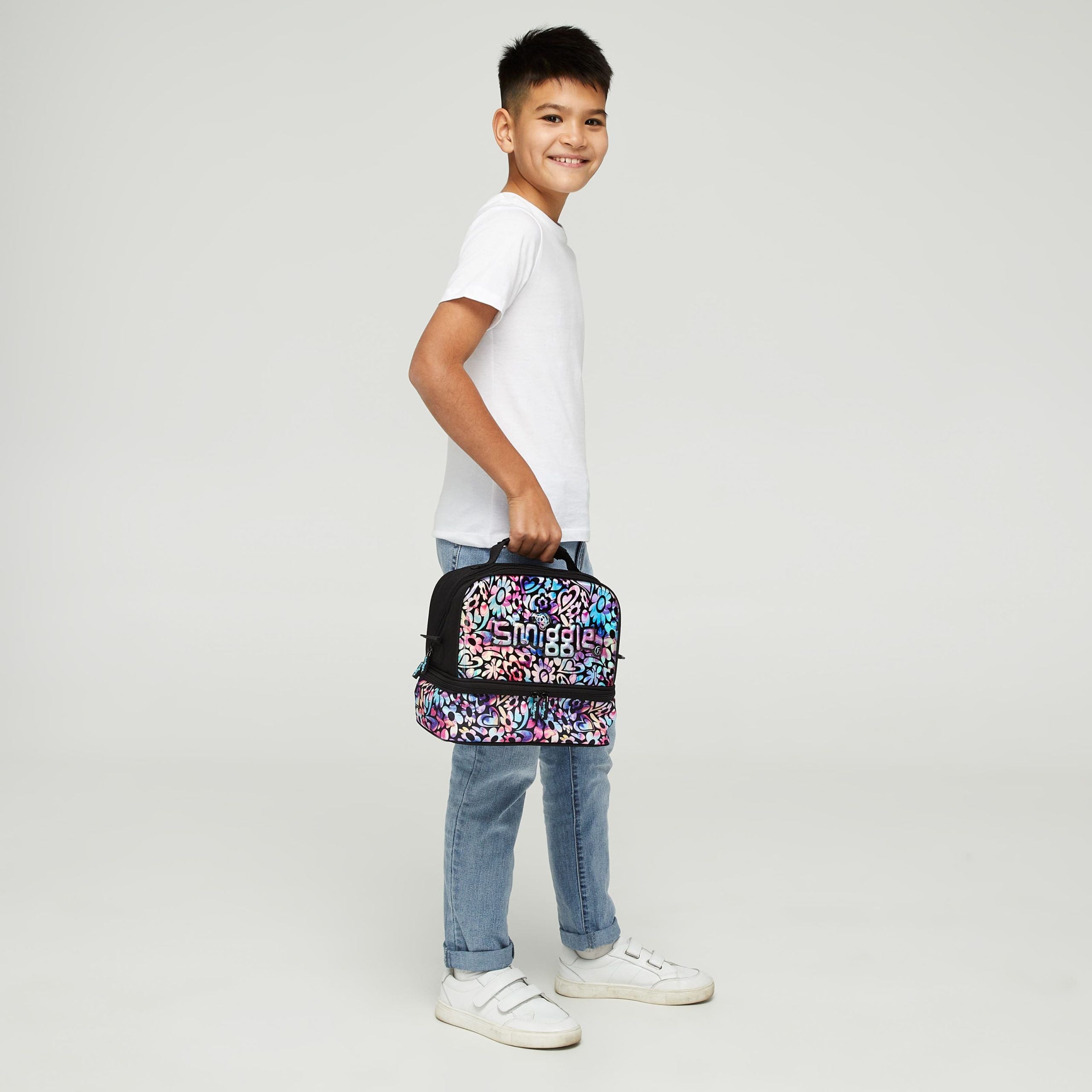 Smiggle - Mirage Hardtop Fiambrera