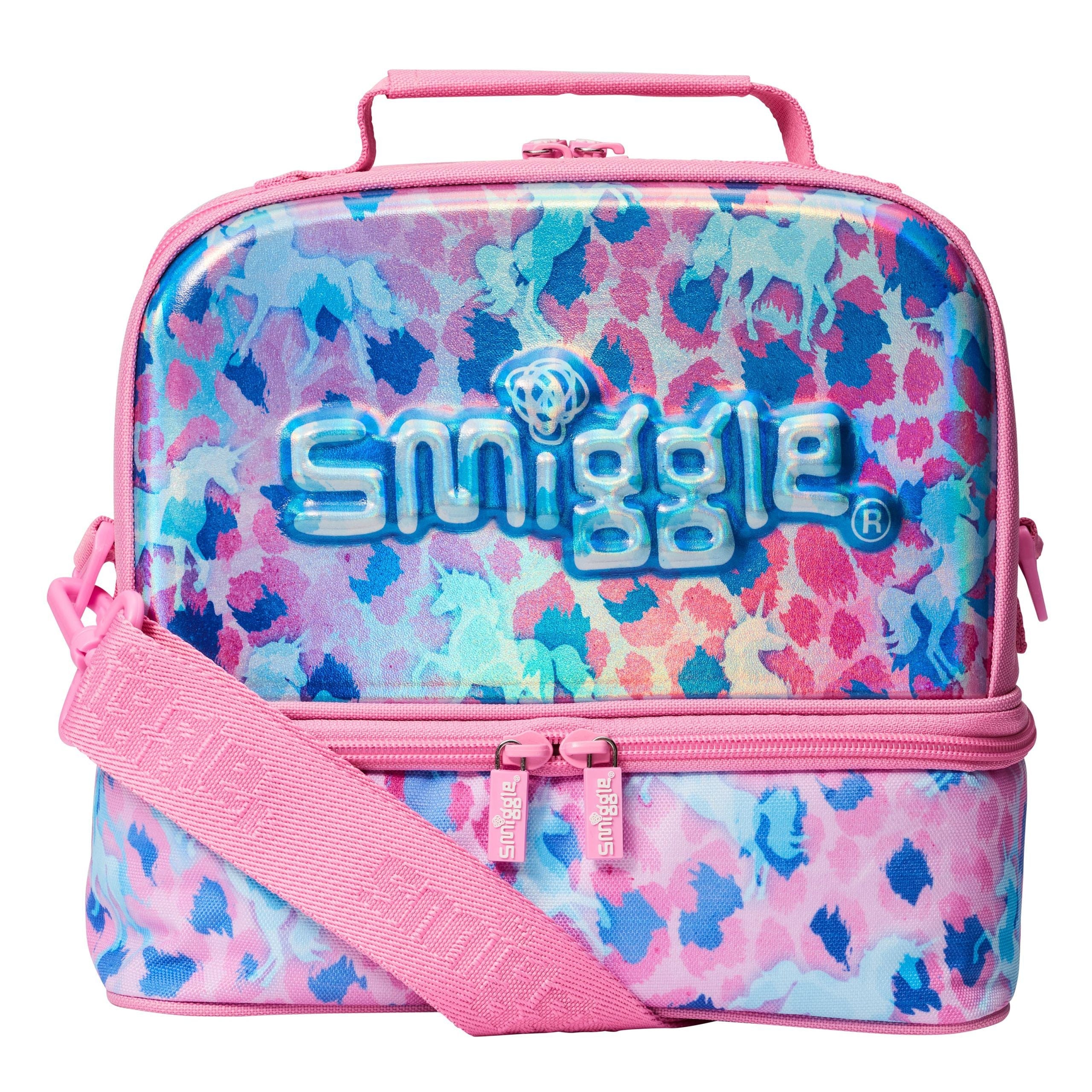 Smiggle - Mirage Hardtop Fiambrera