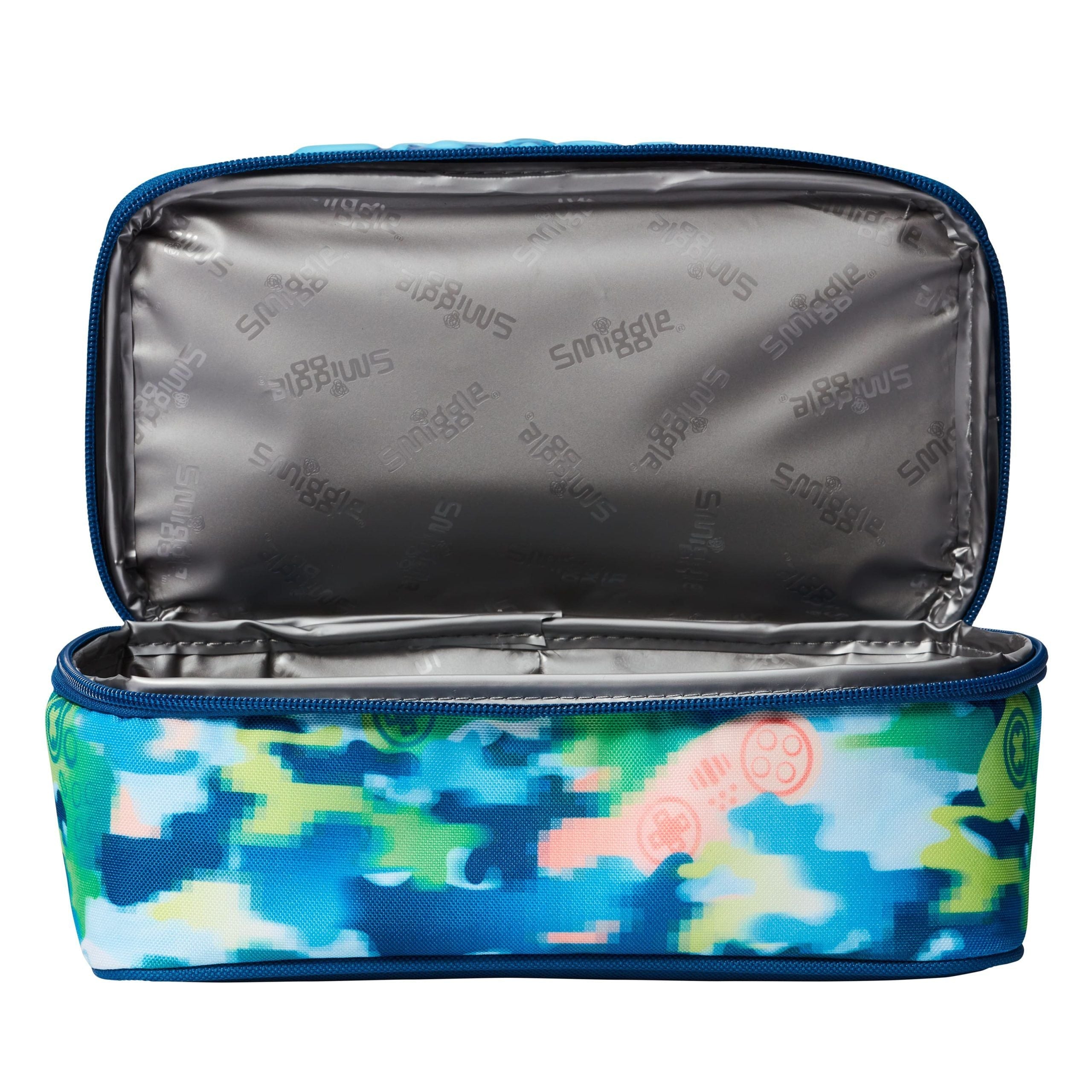 Smiggle - Bolsa de Almuerzo Rígida Mirage