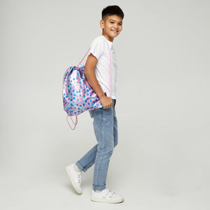 Mochila con cordón Mirage de Smiggle