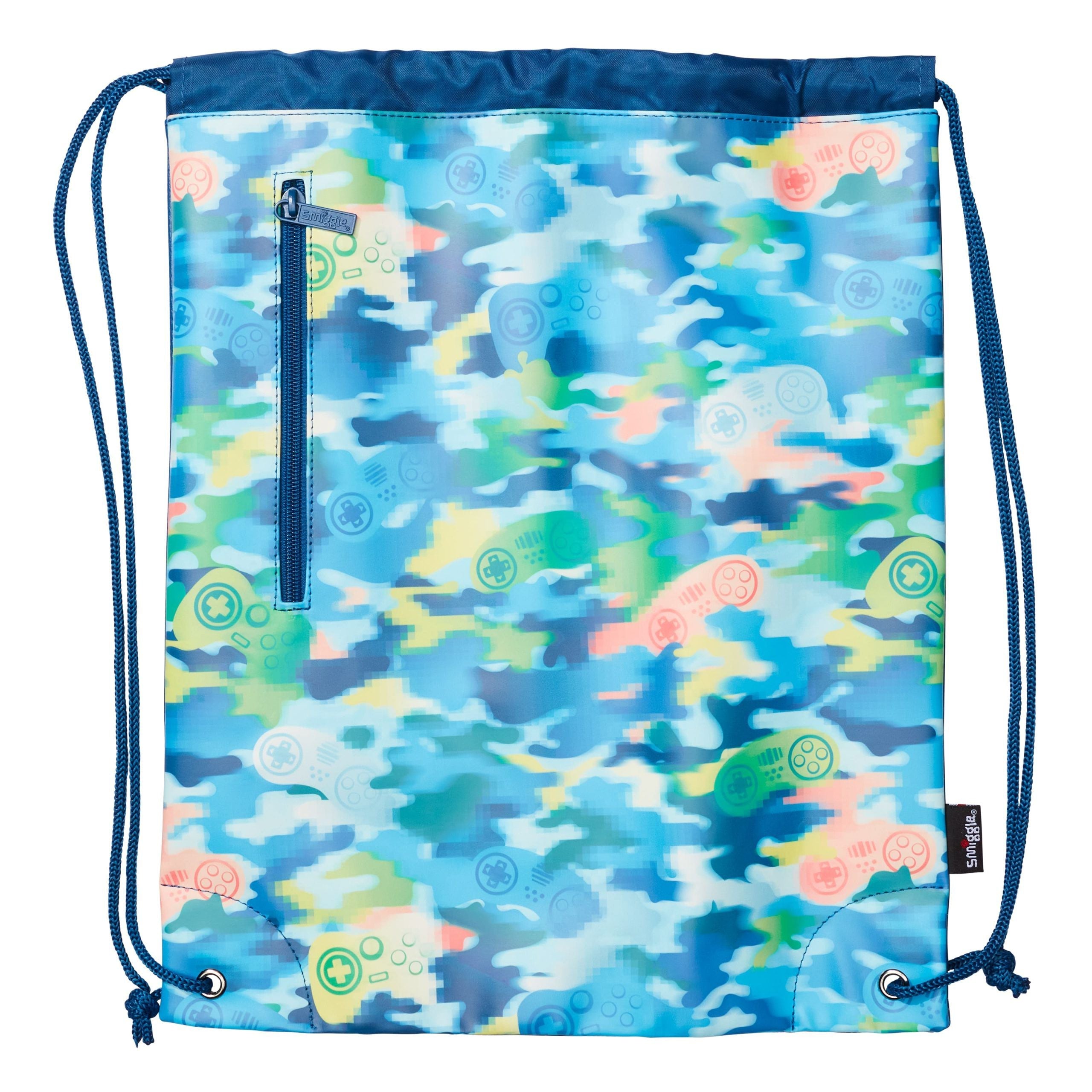 Mochila con cordón Mirage de Smiggle
