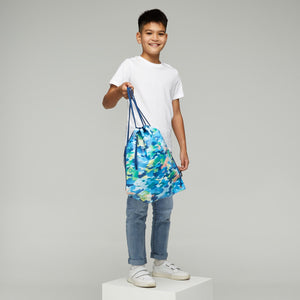 Mochila con cordón Mirage de Smiggle