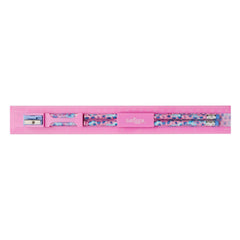 Smiggle - Set de reglas y bolígrafos Mirage
