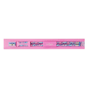 Smiggle - Set de reglas y bolígrafos Mirage