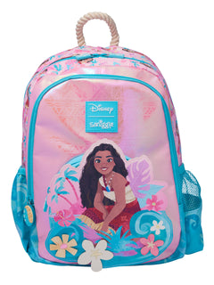 Mochila escolar Moana de Smiggle para jardín de infancia y guardería