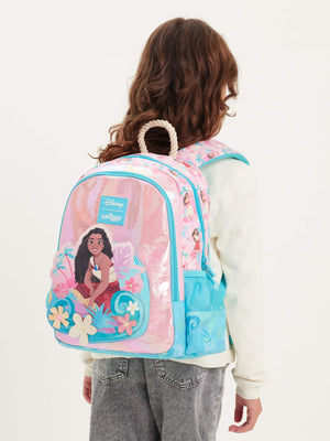 Mochila escolar Moana de Smiggle para jardín de infancia y guardería