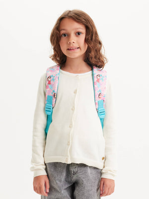 Mochila escolar Moana de Smiggle para jardín de infancia y guardería