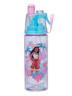 Smiggle - Botella de agua de 560 ml de Moana sin BPA