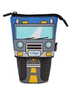 Smiggle - Estuche de doble apertura Movin