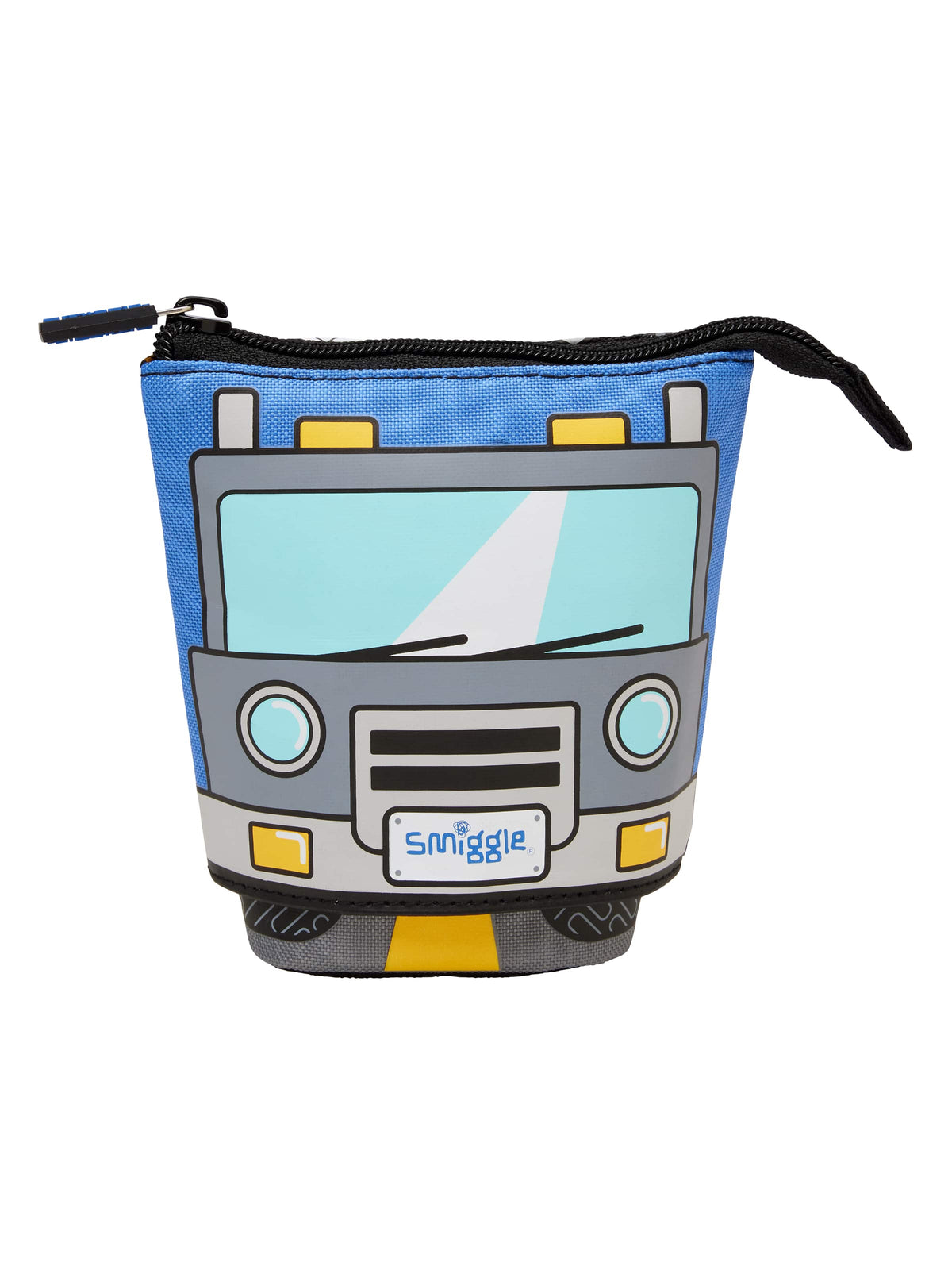 Smiggle - Estuche de doble apertura Movin