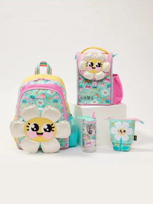 Smiggle - Set de 4 mochilas Movin para preescolar y guardería
