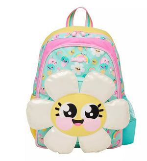 Smiggle - Set de 4 mochilas Movin para preescolar y guardería