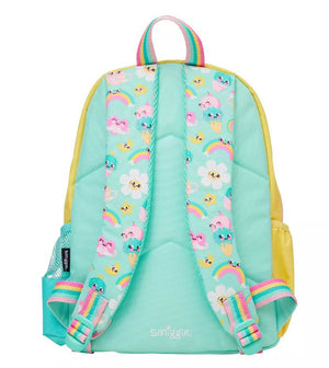 Smiggle - Set de 4 mochilas Movin para preescolar y guardería
