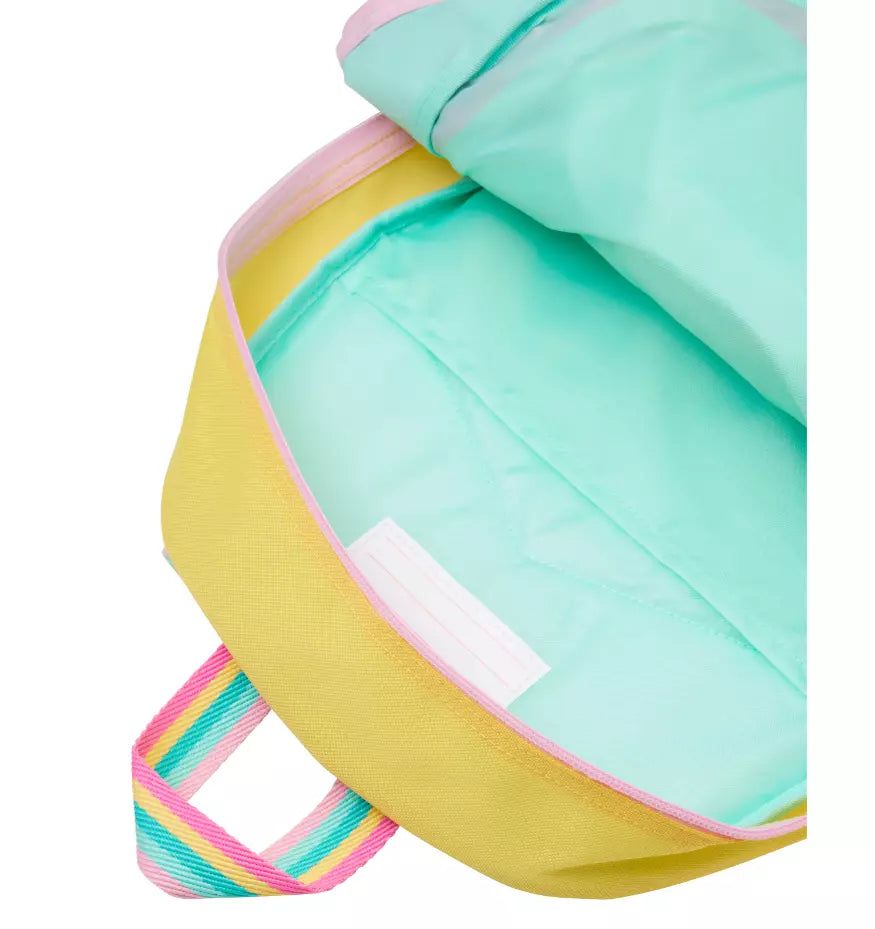 Smiggle - Set de 4 mochilas Movin para preescolar y guardería