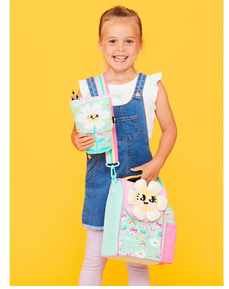 Smiggle - Set de 4 mochilas Movin para preescolar y guardería