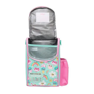 Smiggle - Mochila térmica y de viaje Movin para guardería