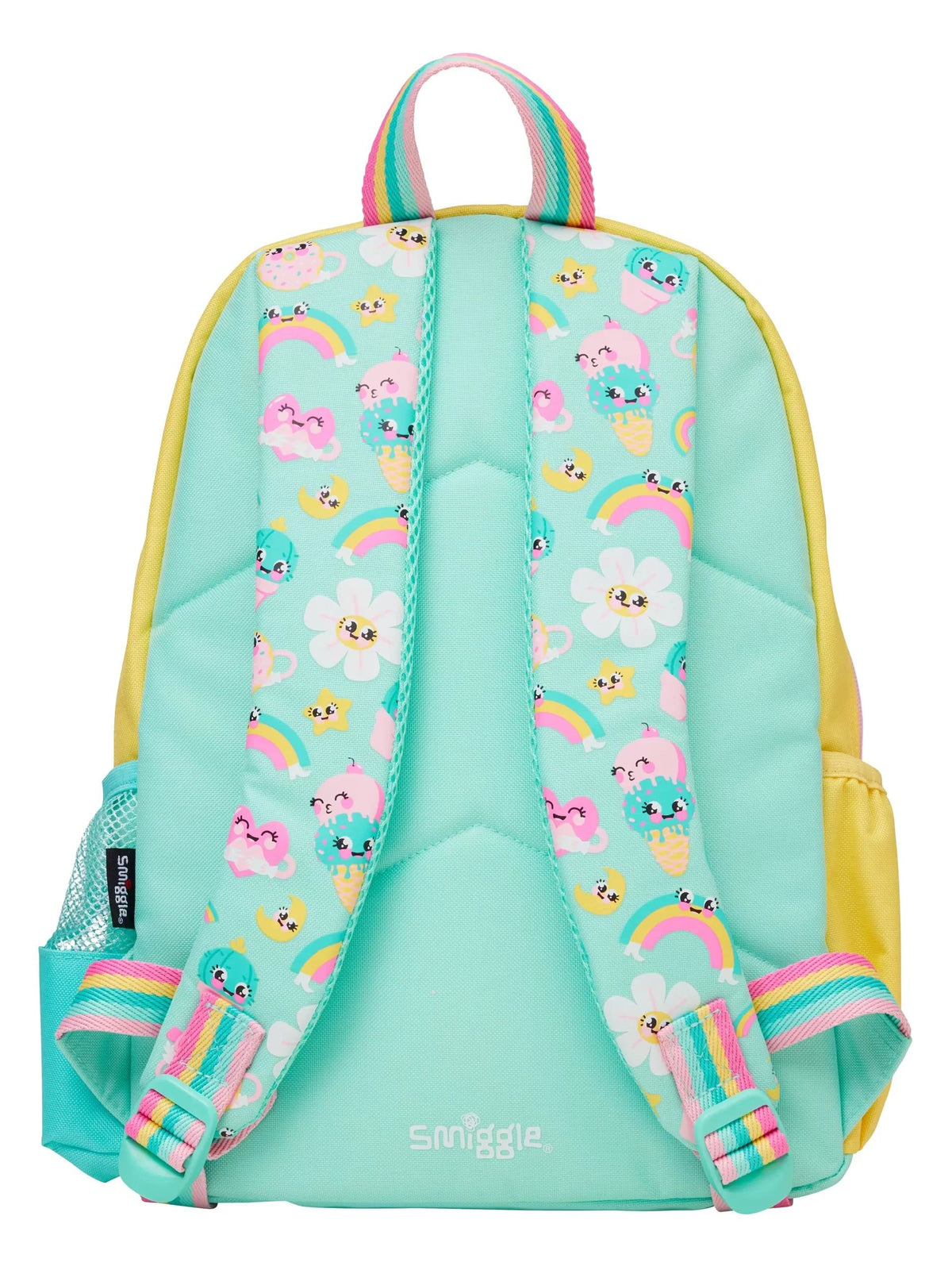 Smiggle - Mochila escolar para guardería y preescolar Movin