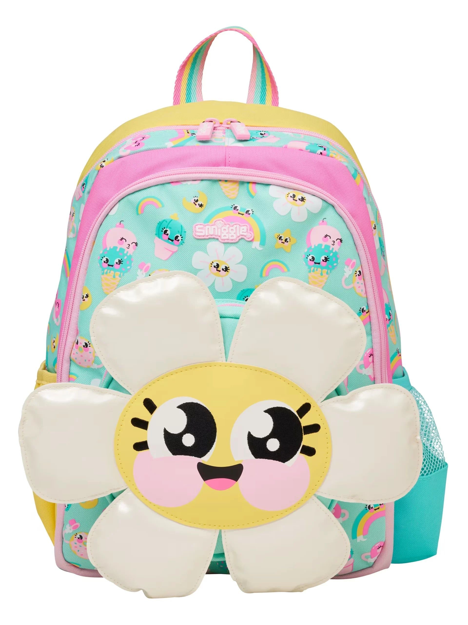Smiggle - Mochila escolar para guardería y preescolar Movin