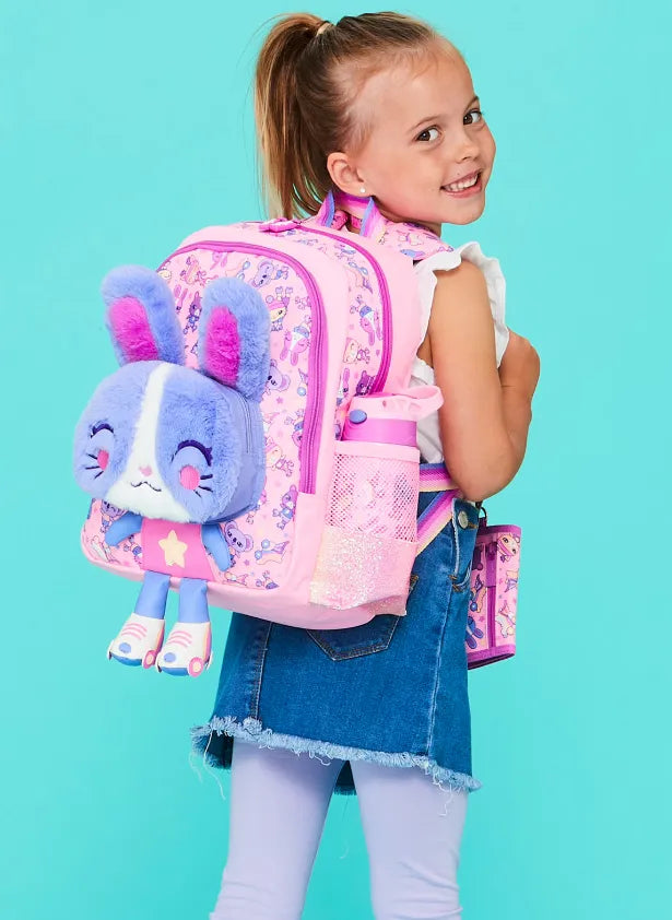 Smiggle - Mochila de guardería y preescolar Movin