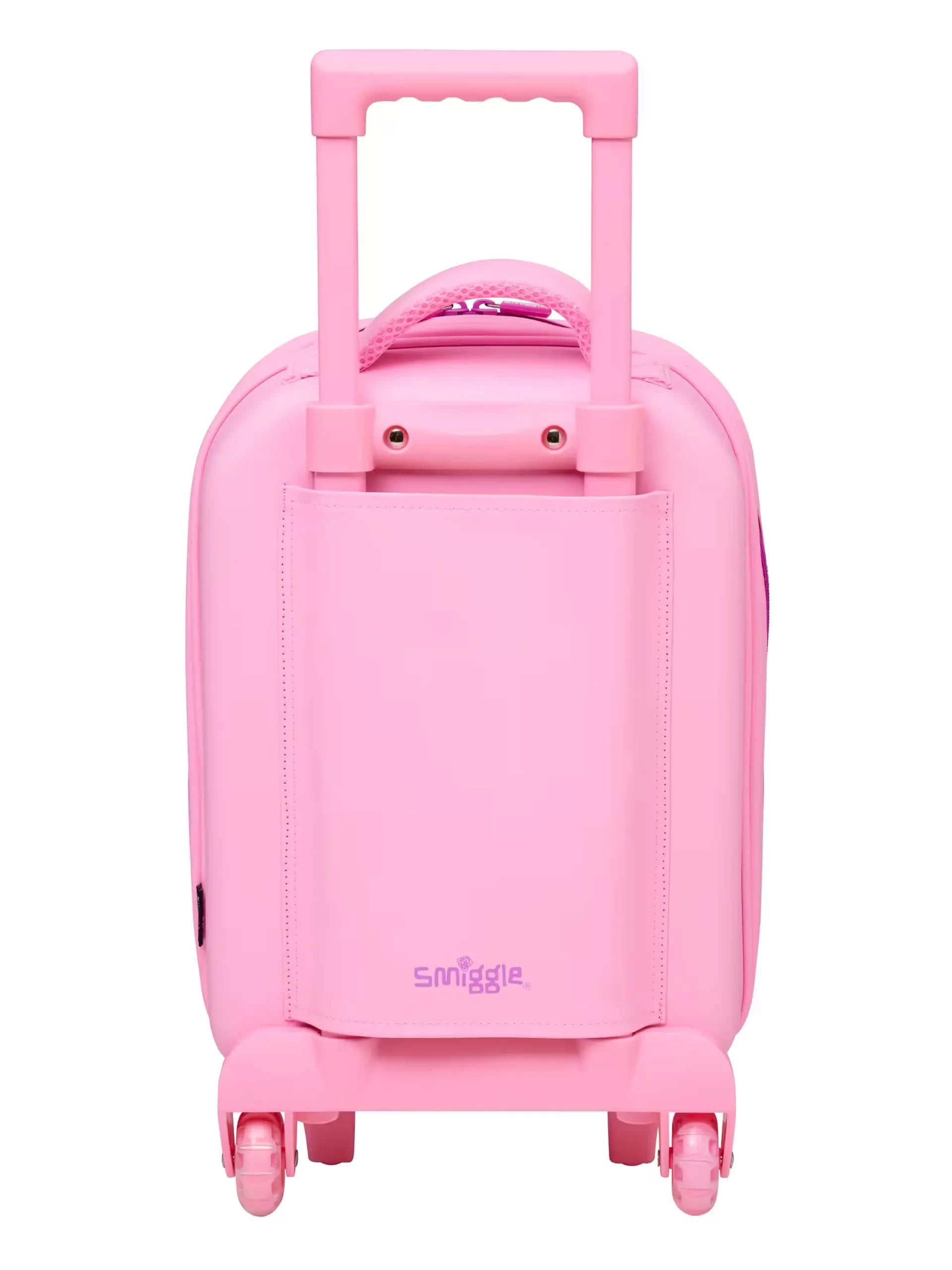Smiggle - Maleta Escolar y de Viaje con Ruedas Movin' Junior