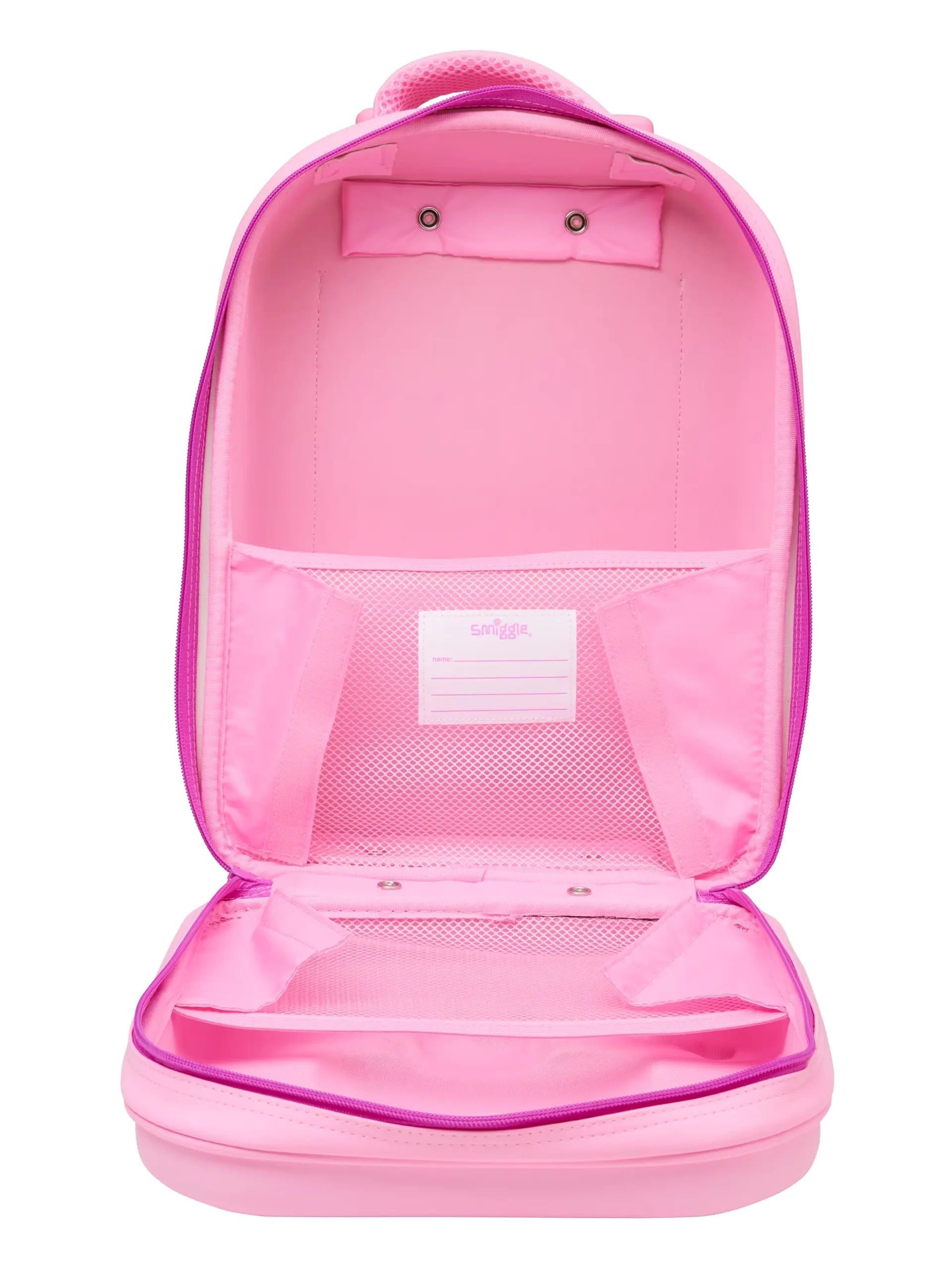 Smiggle - Maleta Escolar y de Viaje con Ruedas Movin' Junior