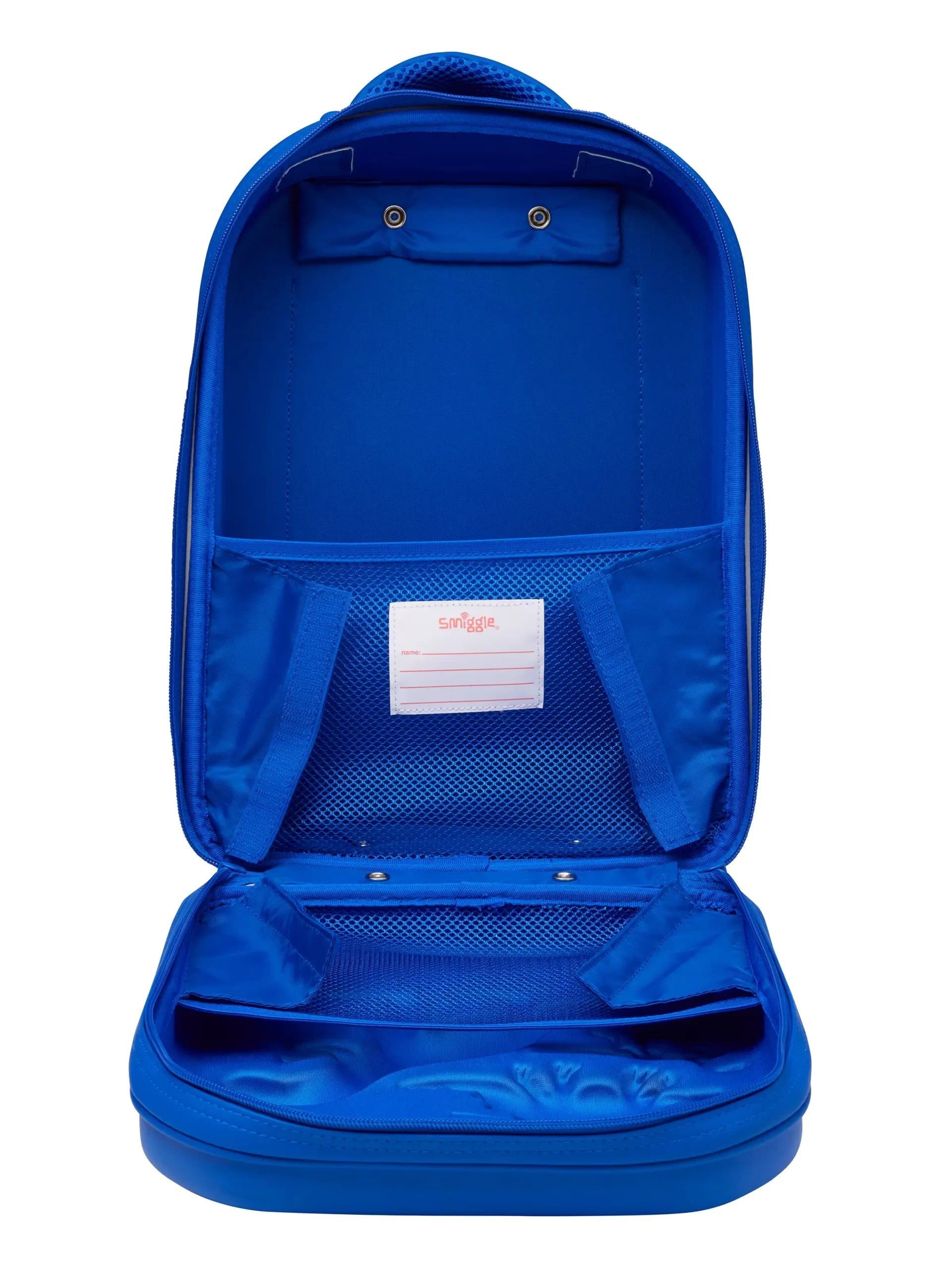 Smiggle - Mochila con ruedas para guardería, escuela y viajes