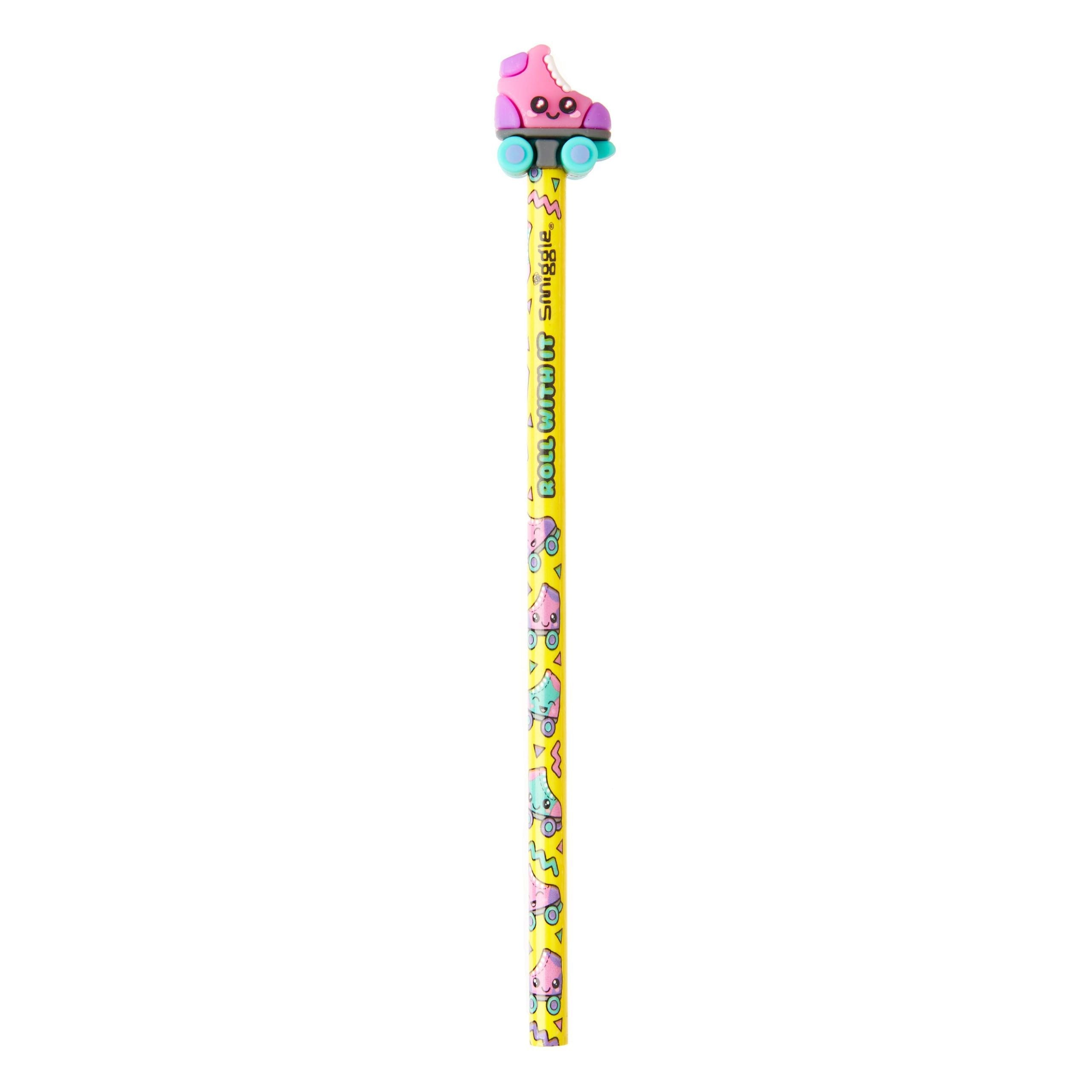 Smiggle - Gomas de Borrar Happy Friends