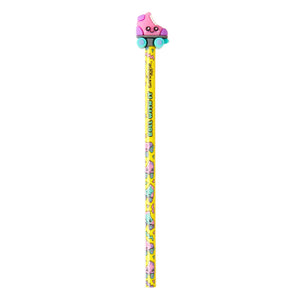 Smiggle - Gomas de Borrar Happy Friends