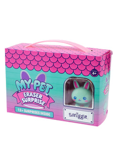 Smiggle - Set de Borradores Perfumados My Pet Sorpresa