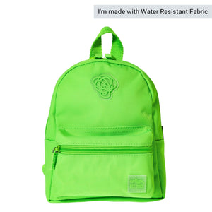 Smiggle - Mochila neón para jardín de infancia