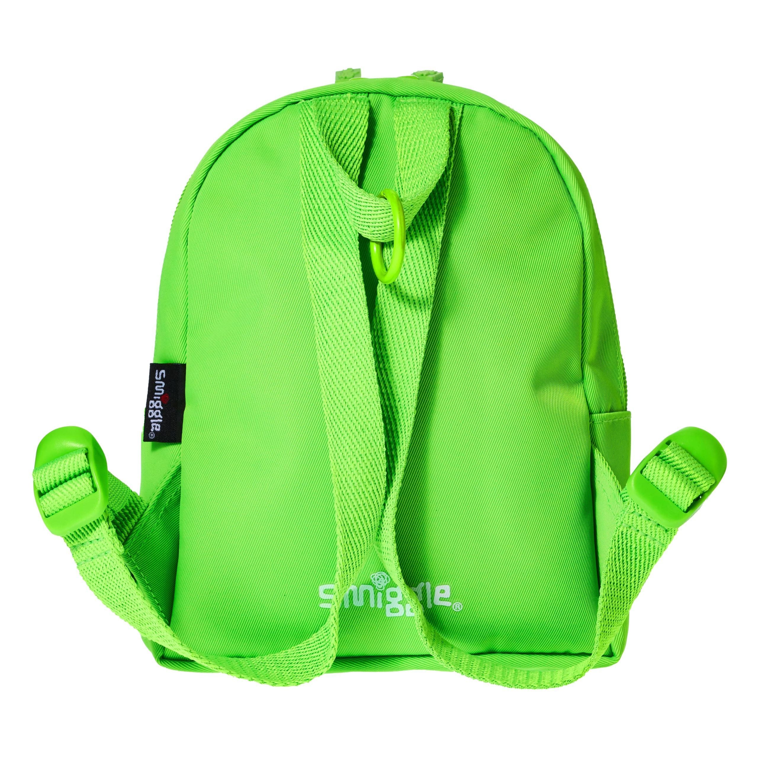 Smiggle - Mochila neón para jardín de infancia