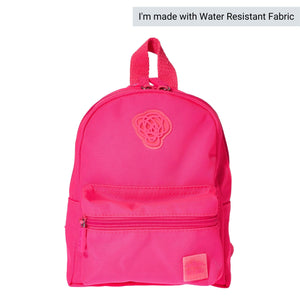 Smiggle - Mochila neón para jardín de infancia