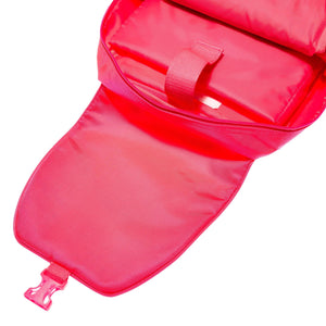 Smiggle - Mochila grande neón