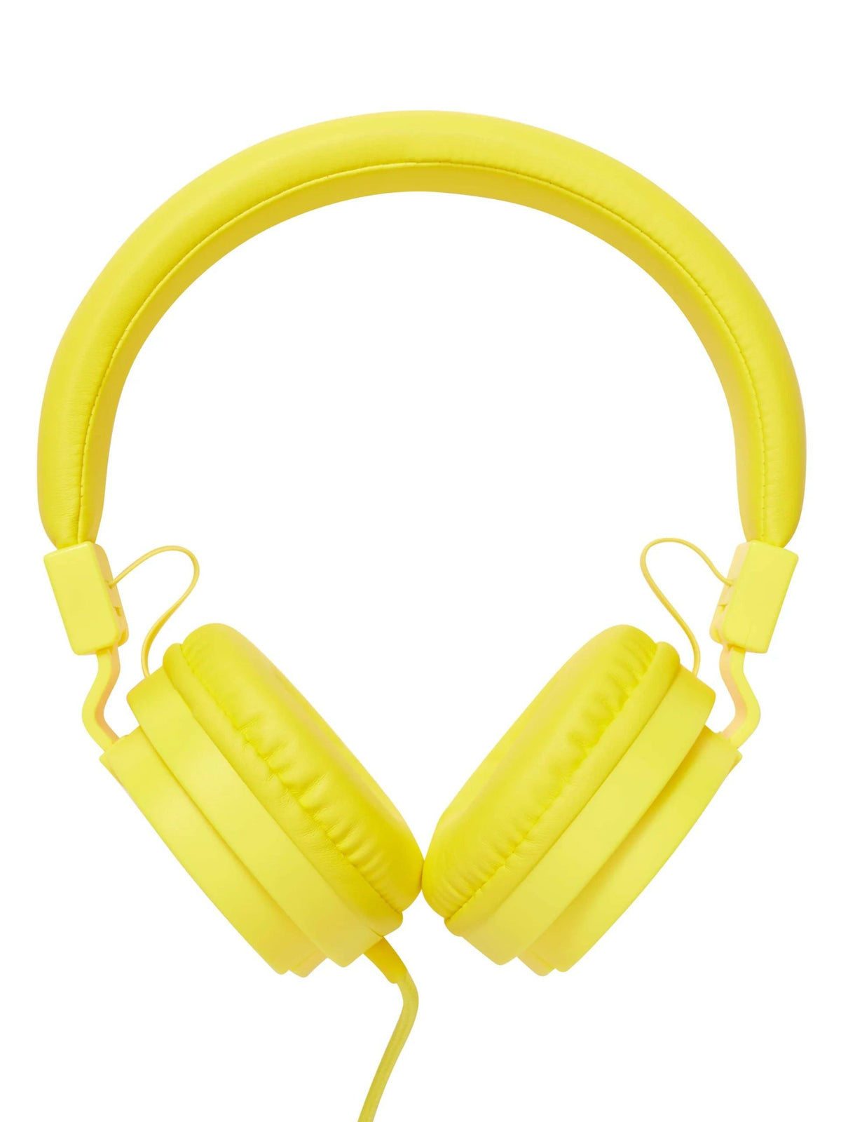 Smiggle - Auriculares de diadema con cable Neon