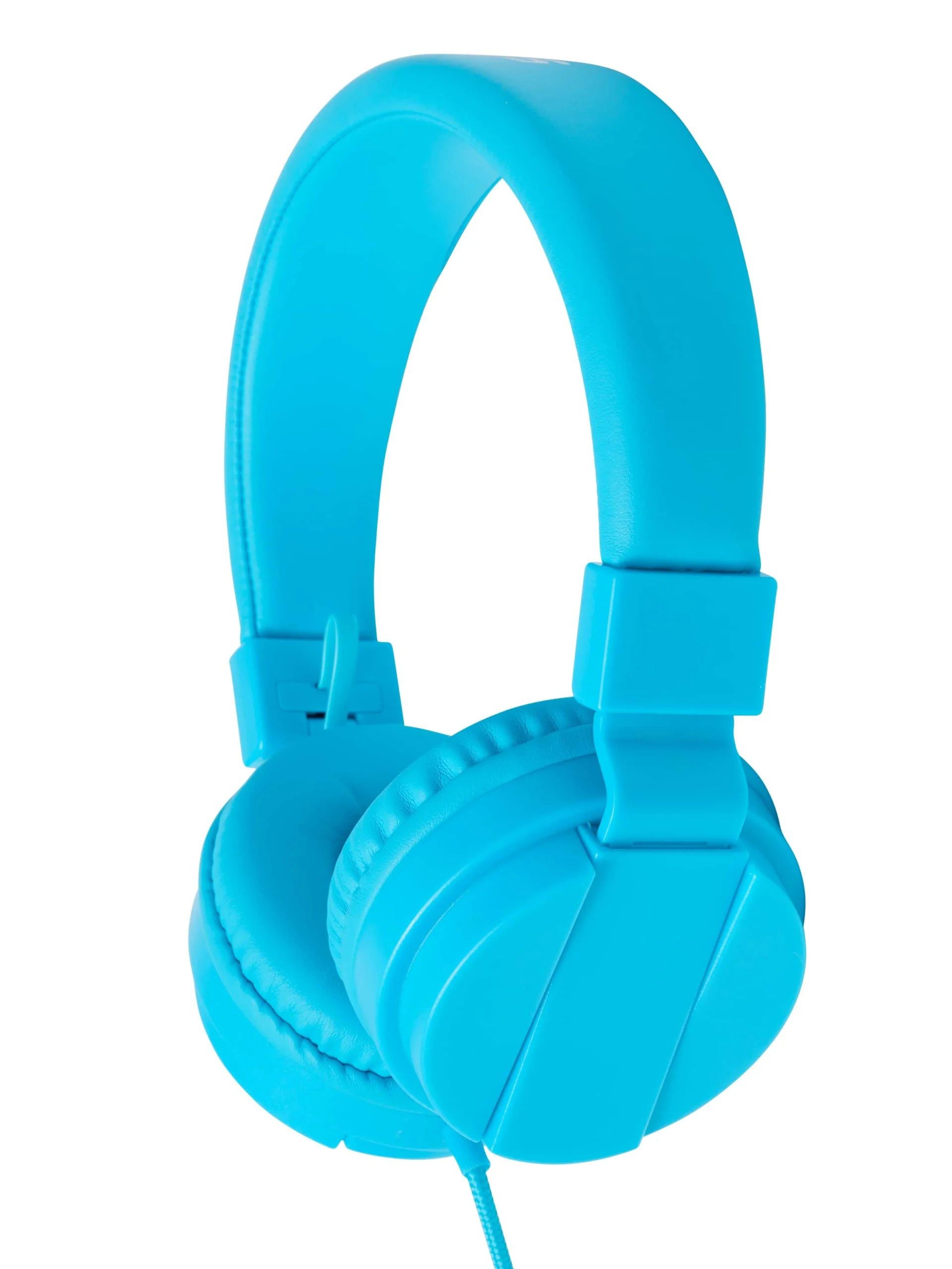 Smiggle - Auriculares de diadema con cable Neon