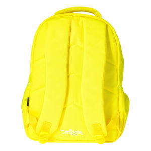Smiggle - Mochila Clásica Neon