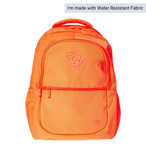 Smiggle - Mochila Clásica Neon