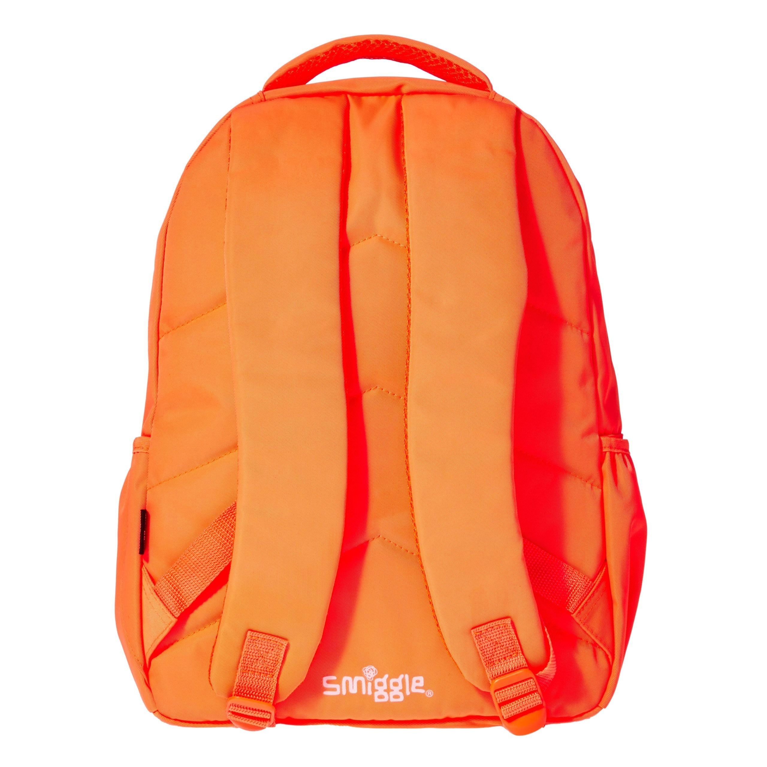 Smiggle - Mochila Clásica Neon