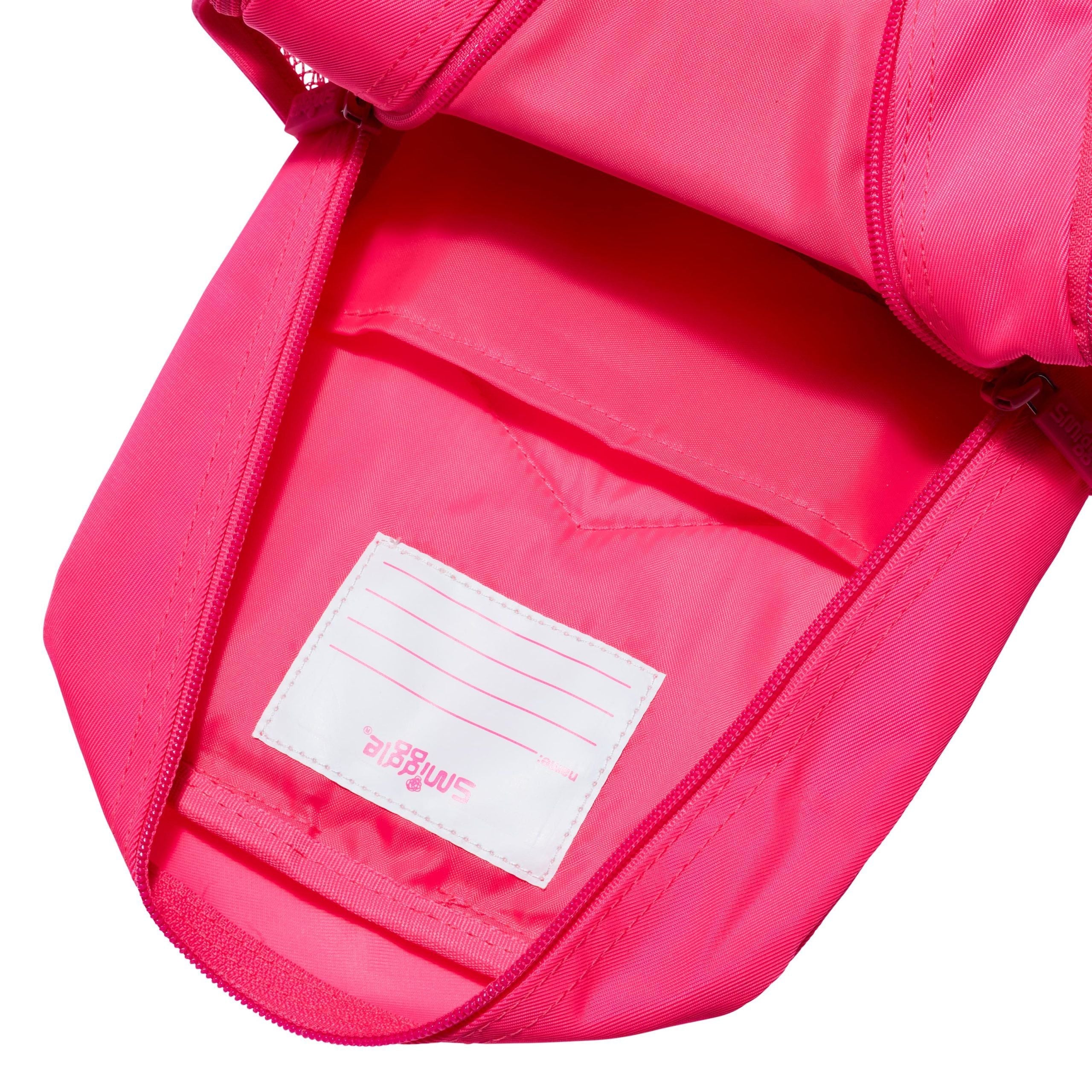 Smiggle - Mini mochila neón